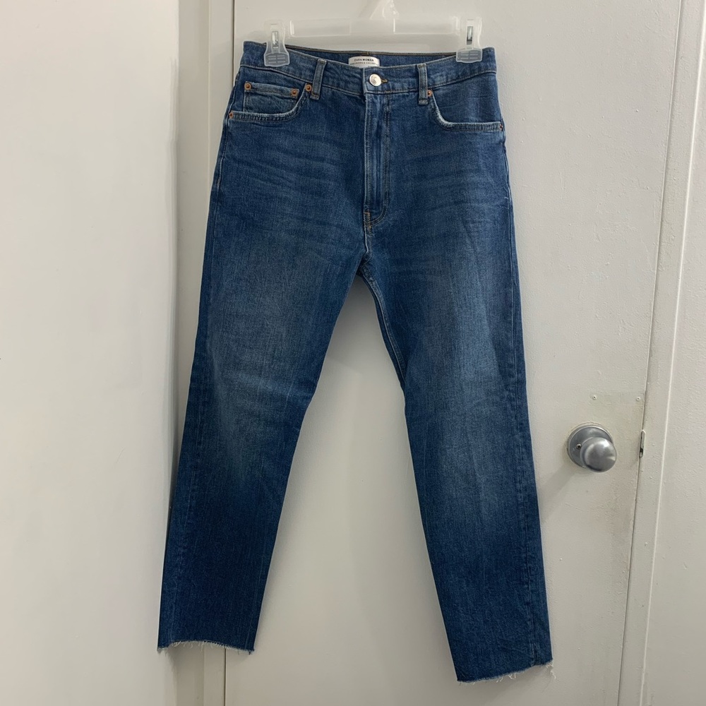 Zara *NEW* Premium Denim Collection Size US6